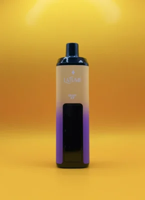 LaFume Grape Ice